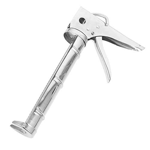 NULYLU Drip- Caulk Iron Grouting Tools Home Decor Construction Glue Dispenser