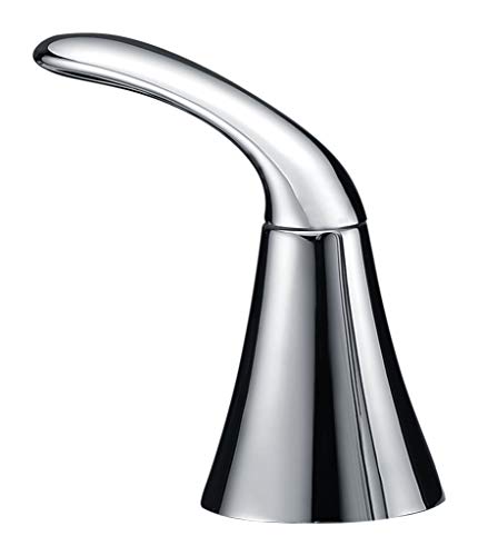2-Handle Deck Mounted Bath Tub Faucet In Polished Chrome | High Fasting Filling Spout | Cupc Certified Note Fr-Az073 By Anzzi #TOP2