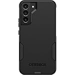 OtterBox Galaxy S22+ Commuter Series Case - BLACK, slim & tough, pocket-friendly, with port protection - Image 2