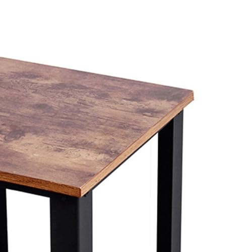 Table basse carrée créative pour sublimer vos soirées au salon - 5