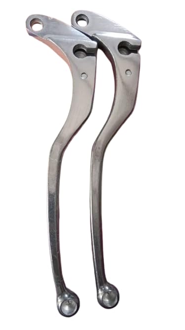 Brake Clutch Lever Set Compatible with RTR 160 | Brake & Clutch Set, Bike Compatible, Model BLCLS42A+42B-picture-27