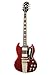 Epiphone SG Standard 61 Maestro Vibrola, Vintage Cherry