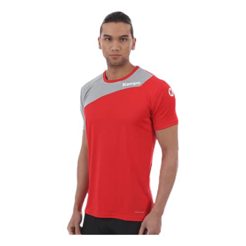 Kempa Maglia da Bambino Core 2.0