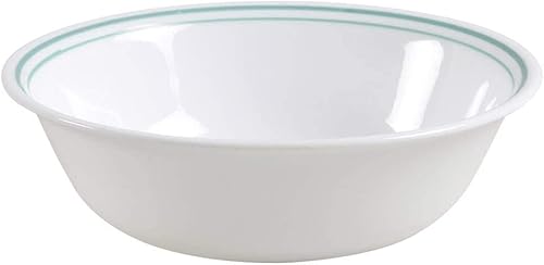 Corelle Livingware - Cuenco para sopa/cereales de 18 onzas, romero