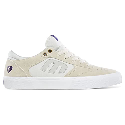 Etnies Herren Windrow Vulc Low X Henry Gartland Top Skate Schuh, Warm Grau, 47 EU