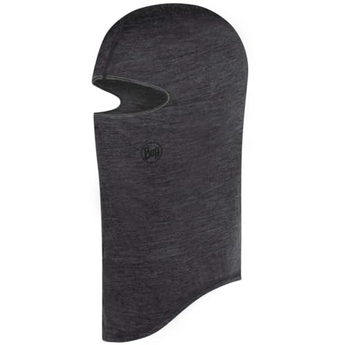 Balaclava Merino Buff cagoule 100% laine mérinos randonnée outdoor pour homme femme