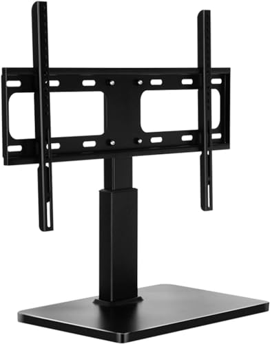 Carro móvil para TV con soporte giratorio ajustable para 32-70 pulgadas miniatura 6