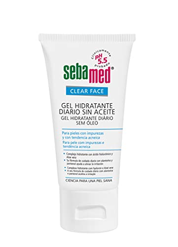 SEBAMED TagespflegeGele, 50 ml Cover