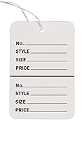 Algopix Similar Product 3 - Large Strung White Perforated Coupon