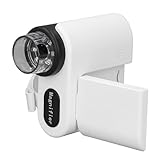 Vision en direct sur PC: Les jeunes scientifiques peuvent connecter ce microscope à un ordinateur pour afficher des images plus grandes en temps réel à l'écran. Cette fonctionnalité améliore leur expérience d'apprentissage en rendant leurs explorations plus attrayantes et éducatives.