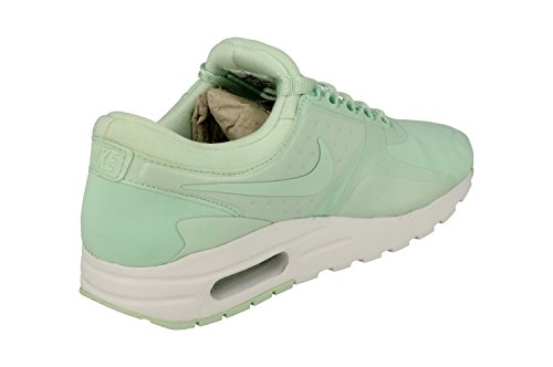 Nike Air Max Zero Se GS Running Trainers 917863 Sneakers Shoes (UK 5 US 5.5Y EU 38, Igloo White 300)3
