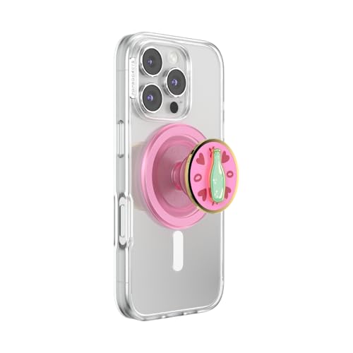 PopSockets MagSafe support magnétique amovible et poignée de tablette pour iPhone case
