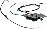 Dorman 777-304 Power Motor Linkage Assembly Compatible with Select Ford Models