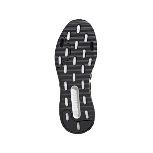 Image of adidas Mens X PLR Boost Running Sneakers Shoes - Black
