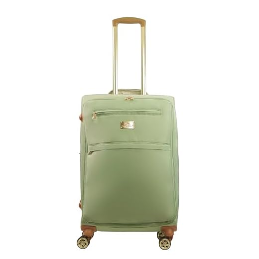 Tommy Bahama 26 Inch Rolling Luggage