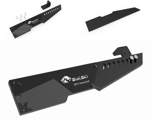 Soporte universal para GPU de aluminio con RGB 5V miniatura 2