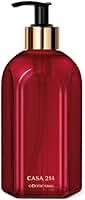 Sabonete Líquido Casa 214 Gardênia Imperial 400ml