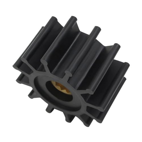 NXhKAxb Kit de Impulsor de Bomba de Agua Flexible Mari 09-1027B Compatible con Joh 09-1027B 09-1027B-9 129670-42530 129470-42530 129470-42531