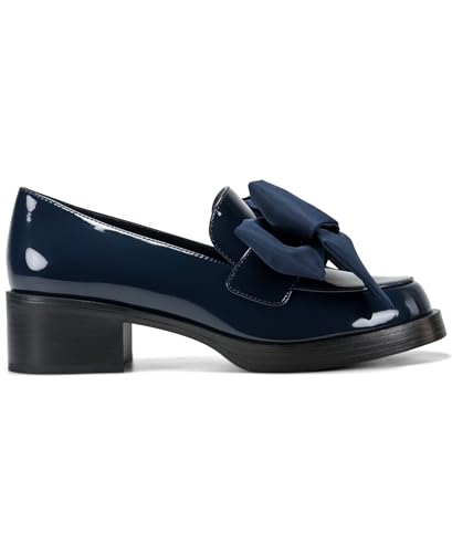 Image of Karl Lagerfeld Women's Camilla Loafer with Oversized Bow