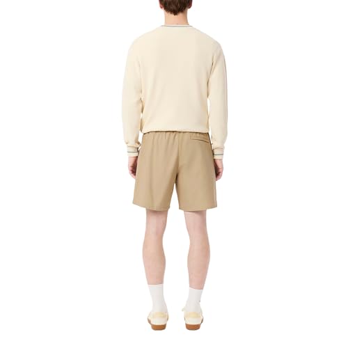Image of Lacoste Men's Relaxed Fit Shorts