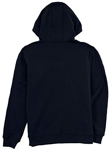Men's Heavy Duty Full Zip Hoodie Sweatshirt Jacket with Heavy Weight Micro Fleece Made in USA2