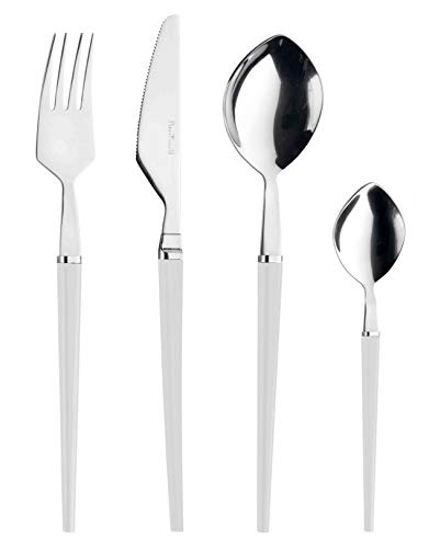 Set Posate Prima Collection One - 24 Pezzi Acciaio Inox Nichel Free, Per 6 Persone - Foto 6