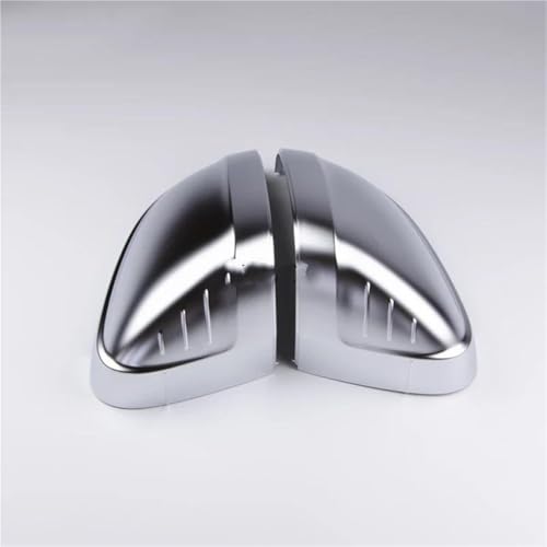 Coque rétroviseur A4 B9 Quattro Allroad cache rétroviseur argent mat 2017-2024