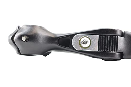 Weeras Adjustable Quill Stem,Alloy 90Mm Bike Handlebar Stem 340 Tube Extension For Mtb, Road Bike 25.4Mm*25.4Mm #TOP2