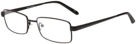 Sightline Stan Multifocal Computer Reading Glasses (1.00, Black)