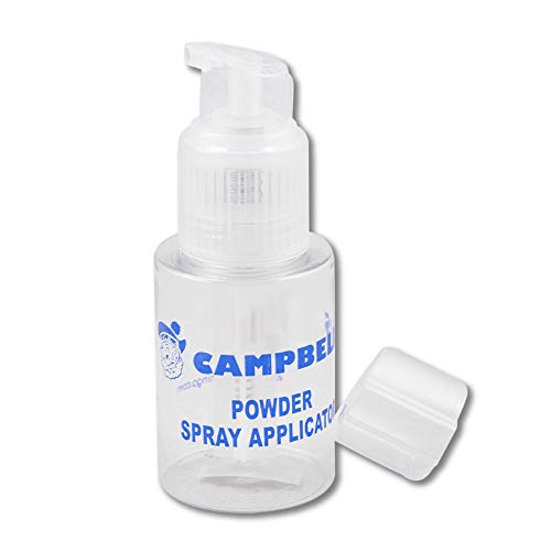 Campbell's Powder Spray Applicator for Barbers