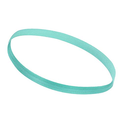 IVYSHION Bandes de Sport Élastiques Antidérapantes Bandeaux de Cheveux de Football pour Femmes et Hommes Cover