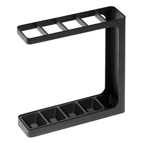 Yamazaki Black Metal Umbrella Stand Cover