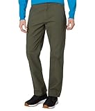 Carhartt Pantalón Dungaree Rugged Flex de ajuste relajado para hombre, Verde (Moss), 36W x 32L