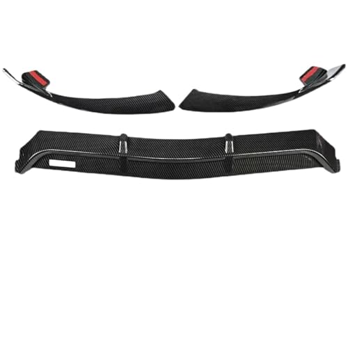 ɓK CNX W205 C205 2015-2021 tgop[bv {fBLbg X|C[ Xvb^[ fBt[U[ C200 C250 C260 C300 C400 C4(Carbon Fiber Look 2019-2021)