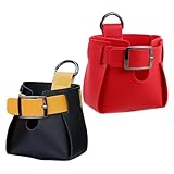 Apparence élégante: Le design élégant et moderne ajoute une touche d'élégance à la décoration intérieure de votre voiture