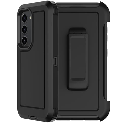 Coque antichoc Samsung S23 intégrale pour éviter les bris d'écran répétés