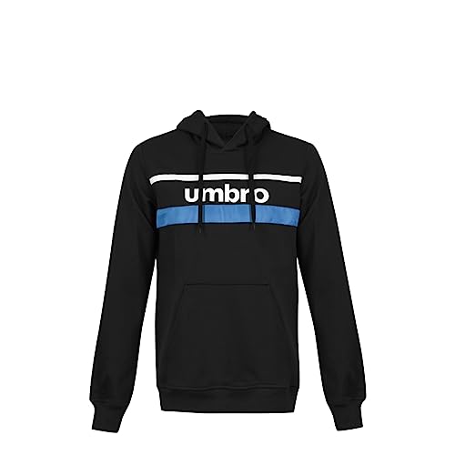 Umbro Spl Net HD SWE, Sweat, Noir, L