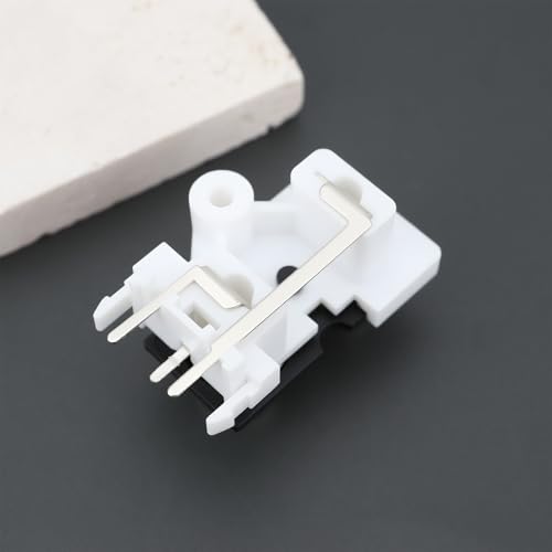 5 piezas Conector RCA Macho ECSiNG AV-2-8.4-9 miniatura 7