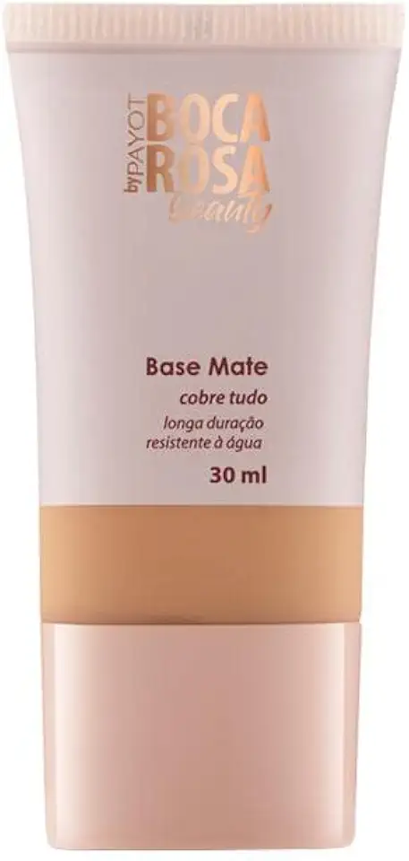 Payot Base Mate Boca Rosa 07 Marcia 30 Ml (Pacote De 1)