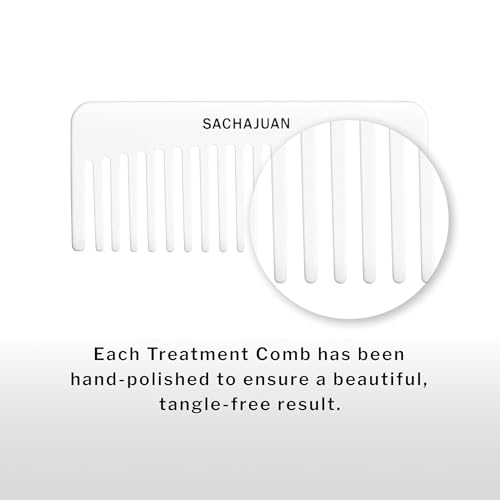 SACHAJUAN Peine Desenredante para Cabello Mojado y Seco miniatura 4