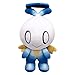Super Sonic Hedgehog Plush, Carino Tails Chao Jet Figura del Gioco Che Abbraccia Cuscino Giocattolo di Peluche Morbido Cuscino Regalo-Chao||30CM