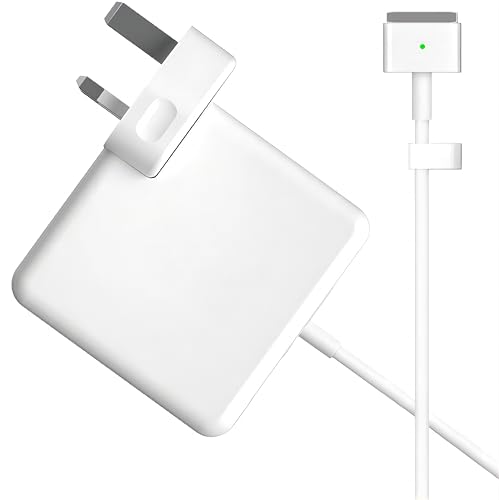 Image of Mac Book Pro Charging Cable, Mac Book Charger 85W Mags 2 T-Tip