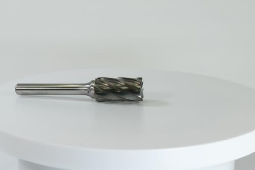 Fresa de carburo Cobra Carbide SB-3NF 0.375 pulg pack 1 miniatura 4
