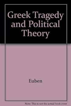 Hardcover Greek tragedy and political theory Book