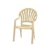 Grosfillex Pacific Fanback Armchair - US092066 (4 pack)