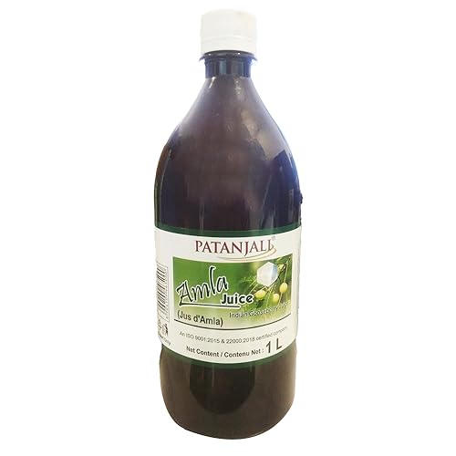 Patanjali Amla Juice, 1L Patanjali Amla Juice, 1L