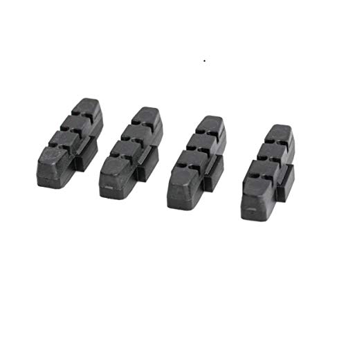 Magura Rim brake pads, black (std) 4/set