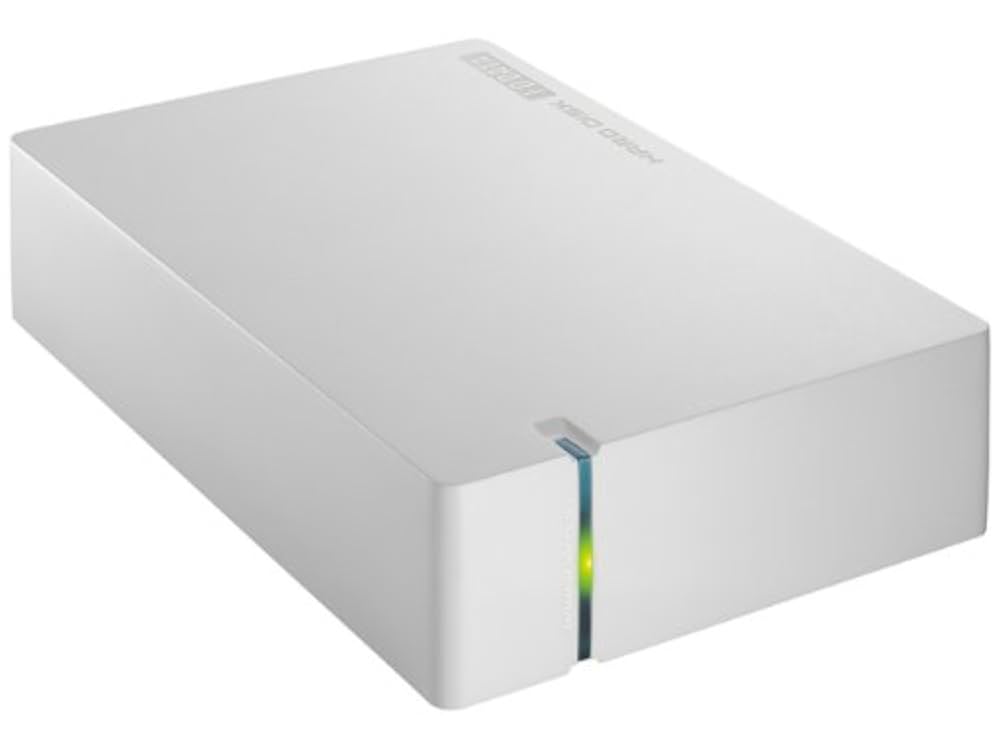 I-O DATA 2TB 外付けハードディスク HDCA-U2.0KC 2台 Amazon | USB 2.0/1.1対応 外付HDD(2TB/ブラック) | アイ・オー