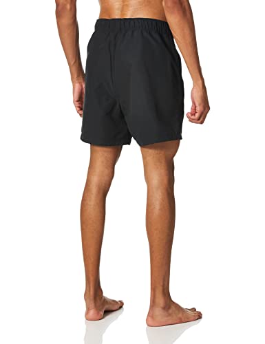Billabong Mens Classic Elastic Waist Boardshort Swim Trunk, 16 Inch Outseam Board Shorts, Black, Medium Us #TOP3