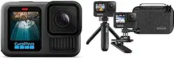 GoPro HERO13 Black com Kit Viagem 2.0